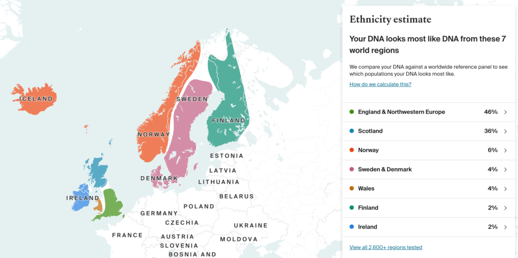 Ancestry DNA: 2013 and Now - Copper Mine Genealogy